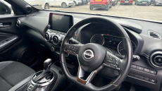 Nissan Juke 1.6 Hybrid N-Connecta 5dr Auto Hybrid Hatchback